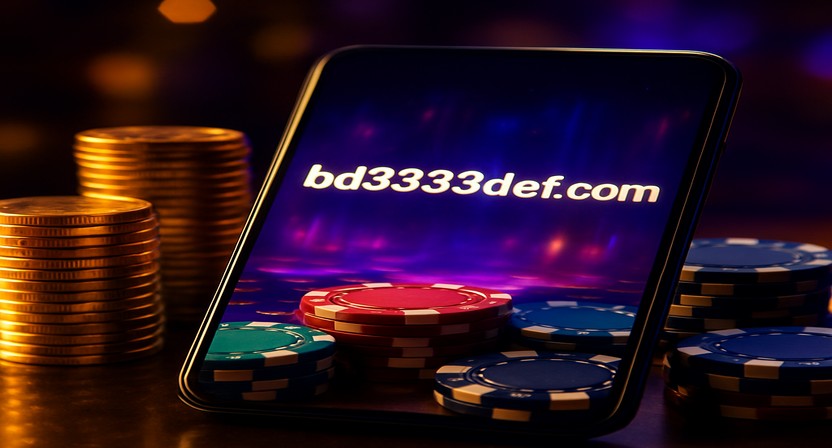 3333 def অ্যাপে স্মুথ মোবাইল গেমপ্লে